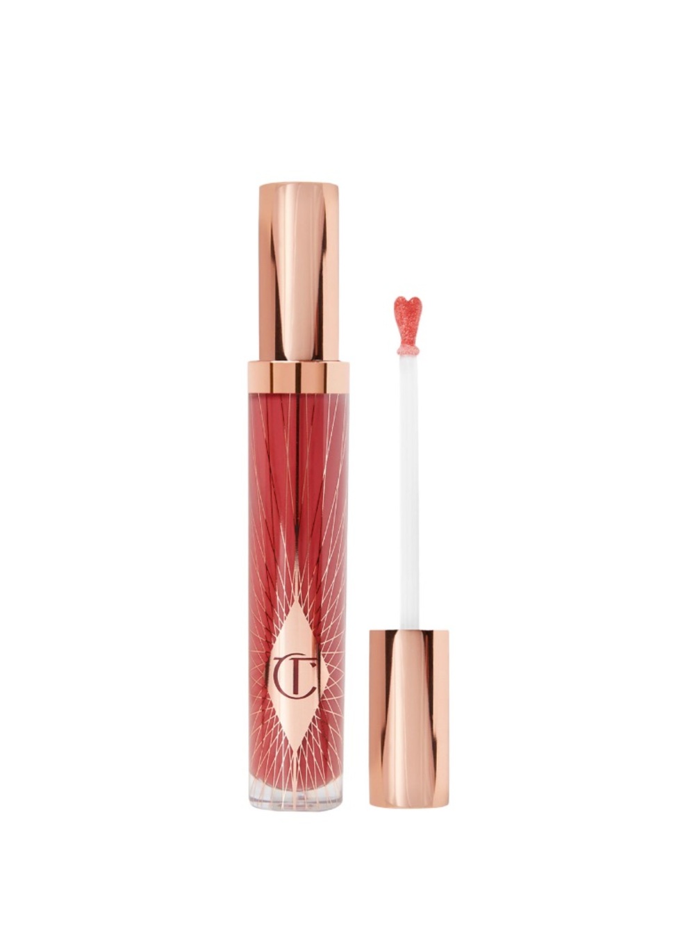 Charlotte tilbury COLLAGEN LIP BATH WALK OF NO SHAME